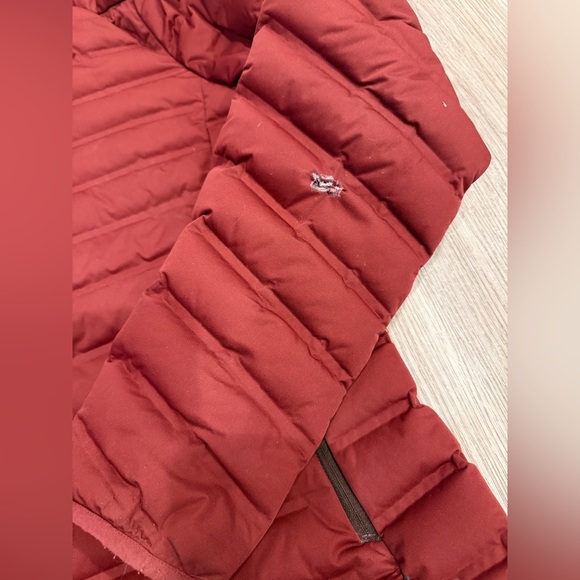 Women’s Mountain Hardwear stretch down Jacket size medium - Picture 3 of 7